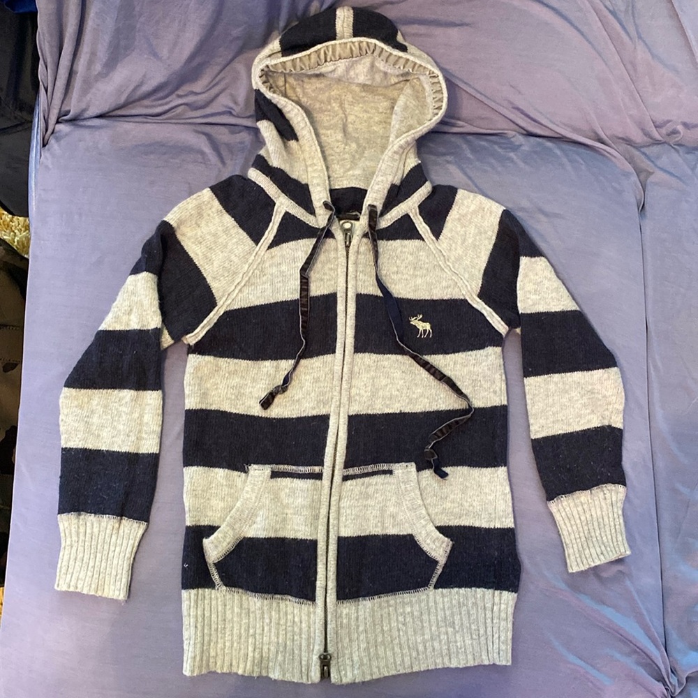 Abercrombie & Fitch 3/4 sleeve - light sweater